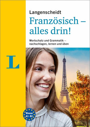 Langenscheidt Französisch - alles drin!