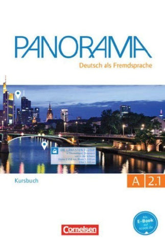 Panorama - Deutsch als Fremdsprache - A2: Teilband 1