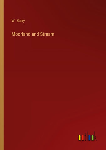 Moorland and Stream