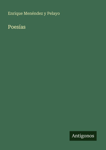 Poesías