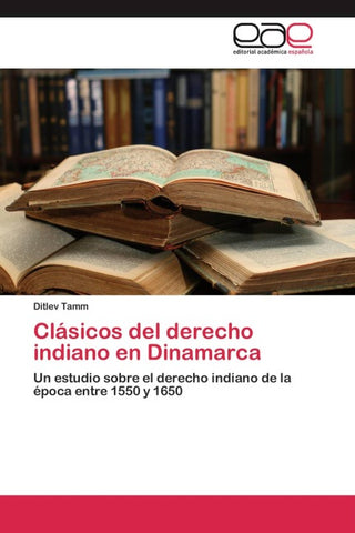 Clásicos del derecho indiano en Dinamarca