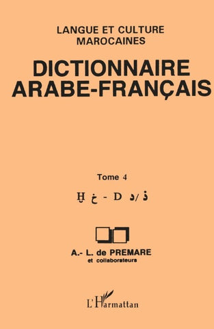 Dictionnaire Arabe-Français