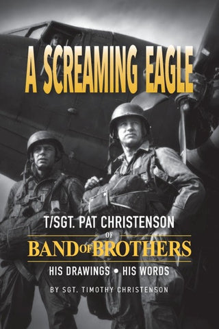 A Screaming Eagle