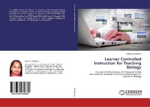 Learner Controlled Instruction for Teaching Biology