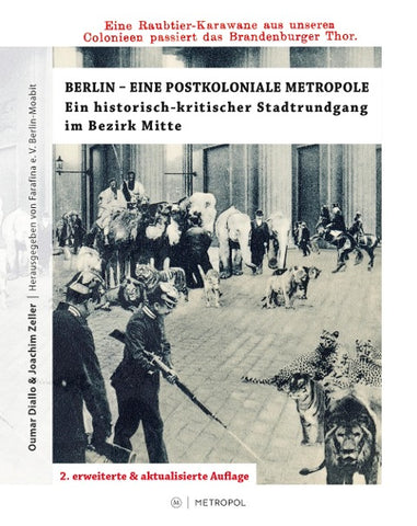 Berlin – Eine postkoloniale Metropole