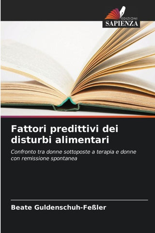 Fattori predittivi dei disturbi alimentari