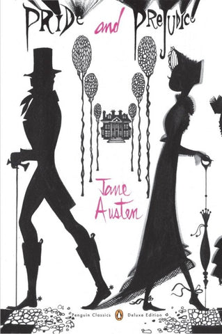 Pride and Prejudice. Deluxe Edition
