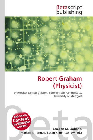 Robert Graham (Physicist)