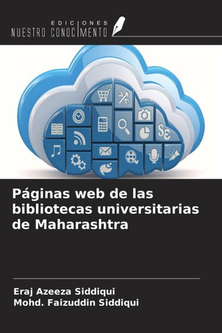 Páginas web de las bibliotecas universitarias de Maharashtra