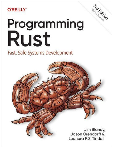 Programming Rust