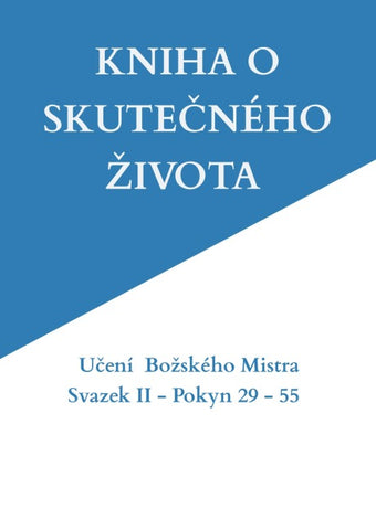 KNIHA O SKUTE¿NÉHO ¿IVOTA