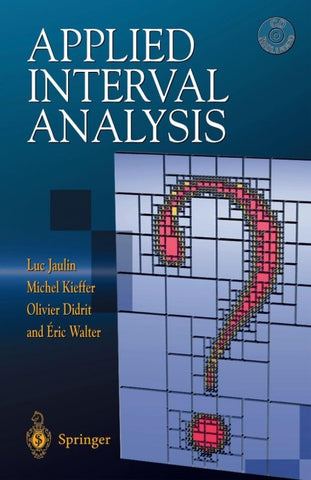 Applied Interval Analysis