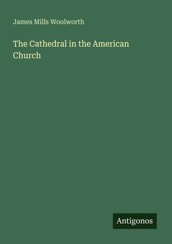 The Cathedral in the American Church
