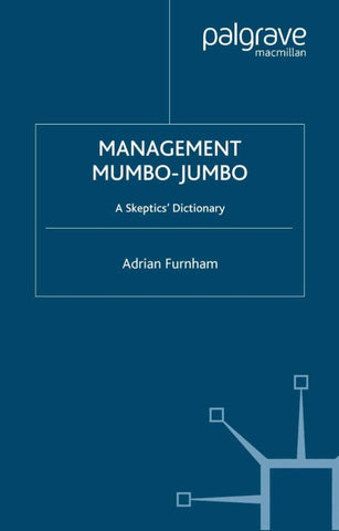 Management Mumbo-Jumbo