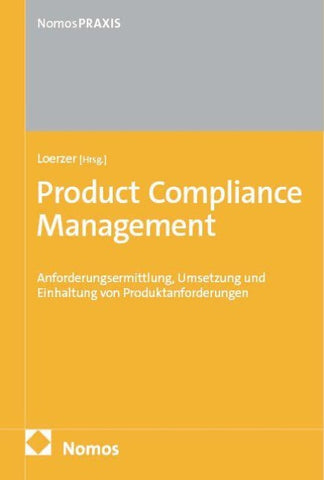Product Compliance Management