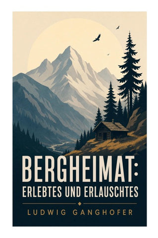 Bergheimat: Erlebtes und Erlauschtes