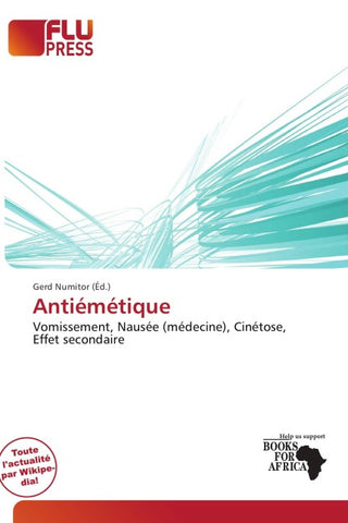 Antiémétique
