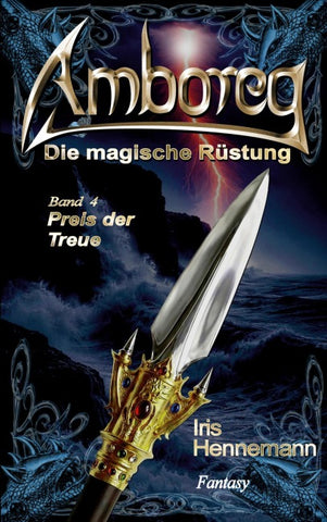 Amboreg - Die magische Rüstung (4)