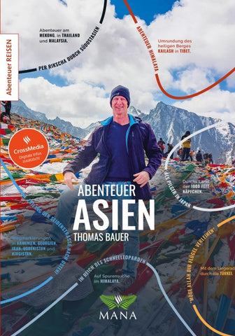 Abenteuer Asien