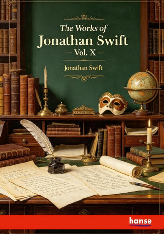 The Works of Jonathan Swift