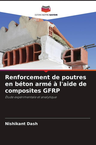Renforcement de poutres en béton armé à l'aide de composites GFRP