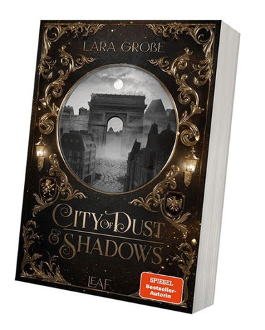 City of Dust and Shadows