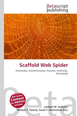 Scaffold Web Spider