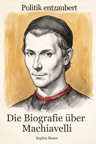 Die Biografie über Machiavelli