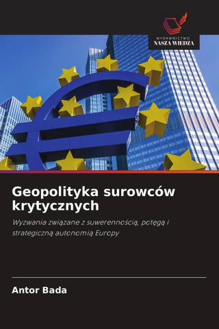 Geopolityka surowców krytycznych