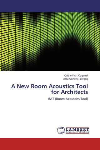 A New Room Acoustics Tool for Architects