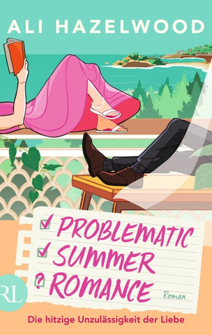 Problematic Summer Romance – Die hitzige Unzulässigkeit der Liebe