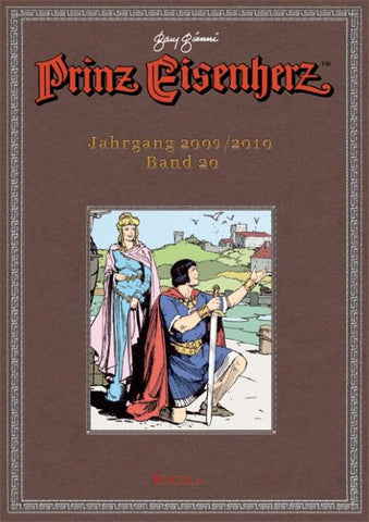 Prinz Eisenherz. Gianni-Jahre