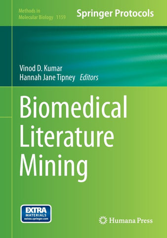 Biomedical Literature Mining