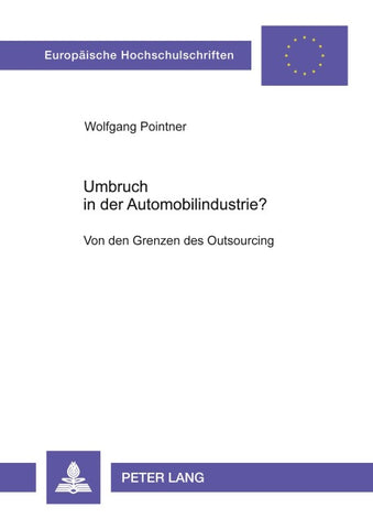 Umbruch in der Automobilindustrie?