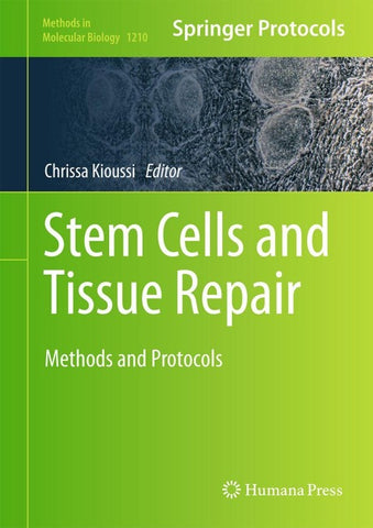 Stem Cells and Tissue Repair