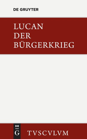 Bellum civile / Der Bürgerkrieg
