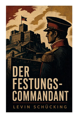 Der Festungs-Commandant (Historischer Roman)