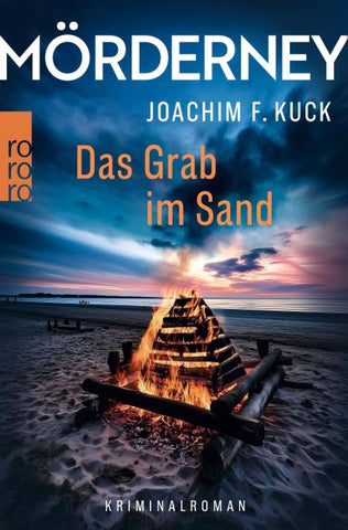 Mörderney: Das Grab im Sand
