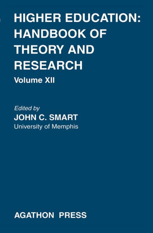 Higher Education: Handbook of Theory and Research 12
