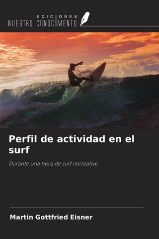 Perfil de actividad en el surf