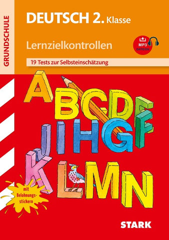 STARK Deutsch 2. Klasse - Lernzielkontrollen Grundschule