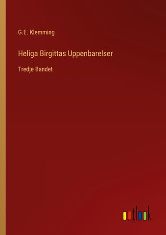 Heliga Birgittas Uppenbarelser