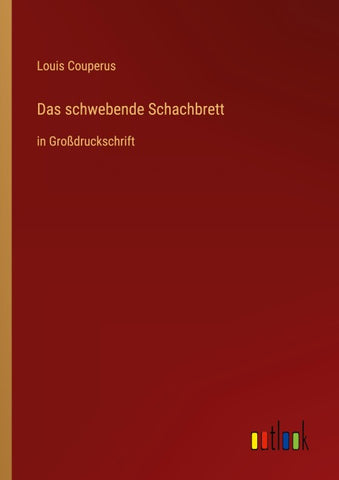 Das schwebende Schachbrett