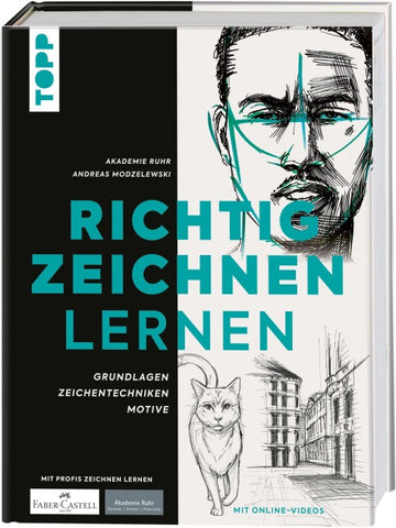 Richtig zeichnen lernen