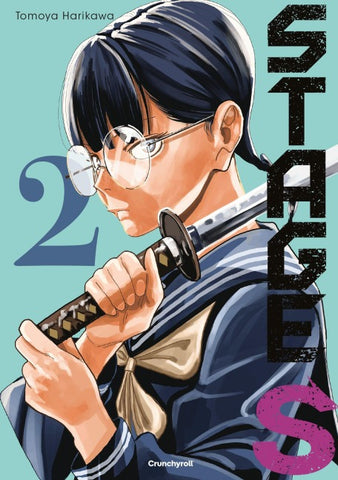 Stage S – Band 2