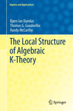 The Local Structure of Algebraic K-Theory