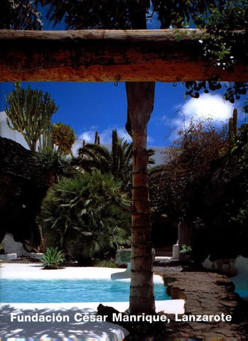 Fundación César Manrique, Lanzarote