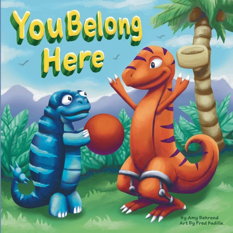 You Belong Here