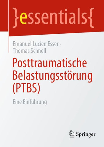 Posttraumatische Belastungsstörung (PTBS)