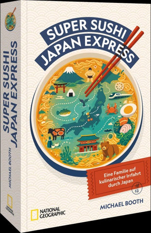 Super Sushi Japan Express